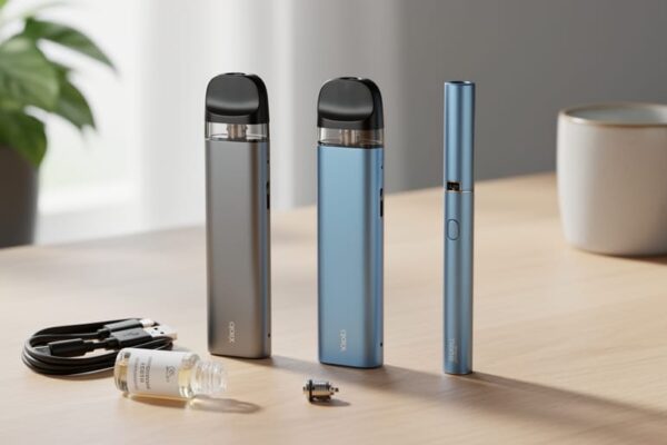 Your First Vape Kit: What Actually Works for Beginners (And What Wastes Money)